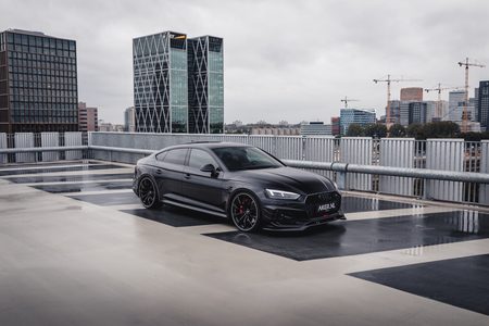 audi rs5-r ABT VD Akker Best Pure Luxe