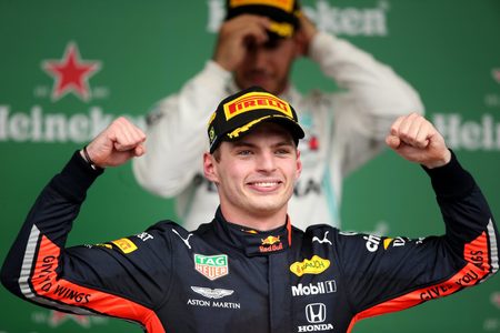 Max Verstappen Aston Martin Red Bull Racing Formule-1 contract Pure Luxe