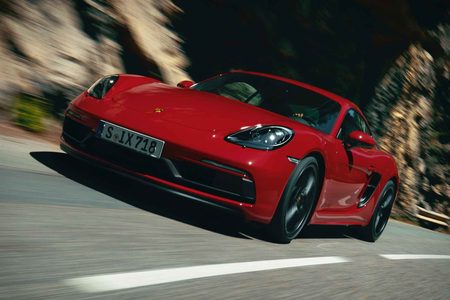 porsche 718 gts 4.0 cayman boxter modellen Pure Luxe