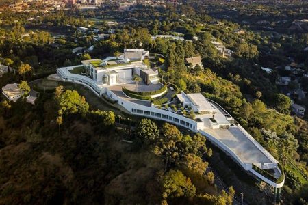 the one woning bel air los angeles nile miami amerika Pure Luxe