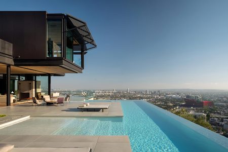 tom kundig hollywood design collywood house Pure Luxe
