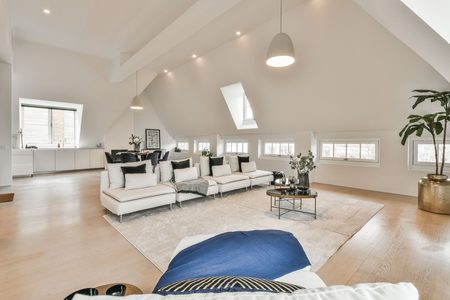 Amsterdam penthouse herengracht funda Pure Luxe
