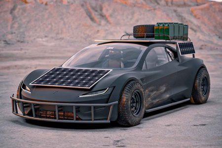 Lamborghini Urus Tesla Roadster Bradbuilds Pure Luxe