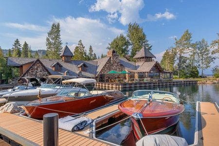 fleur du lac lake tahoe the godfather part II huis Pure Luxe
