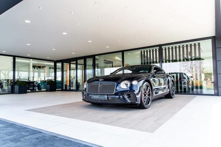 Bentley continental GT Autotron Exclusive Pure Luxe