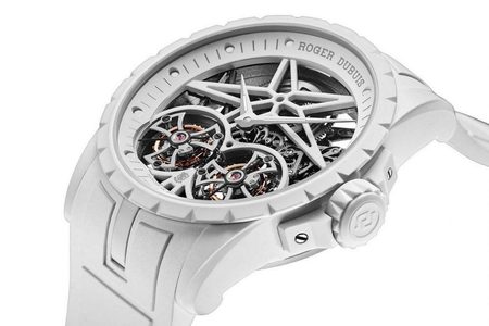 roger dubuis excalibur twofold horloge Pure Luxe