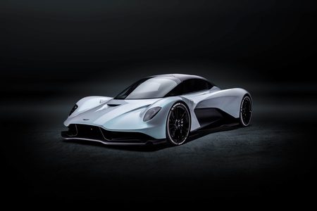 Cito Motors Eindhoven Aston Martin Valhalla Pure Luxe
