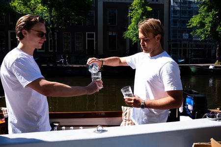 Aquablu drinkwater waterzuivering Pure Luxe