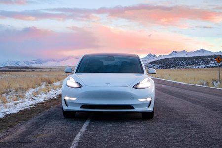Duitsland bestelling auto Tesla model 3 Pure Luxe