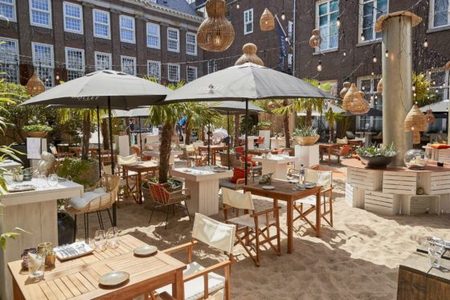 Sofitel Legend The Grand Amsterdam The Grand Beach Pure Luxe