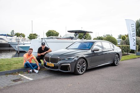 video Floris Wyers Sem Meijer BMW Pardo Pure Luxe