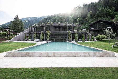 Apfelhotel Torgglerhof Tirol Oostenrijk Pure Luxe