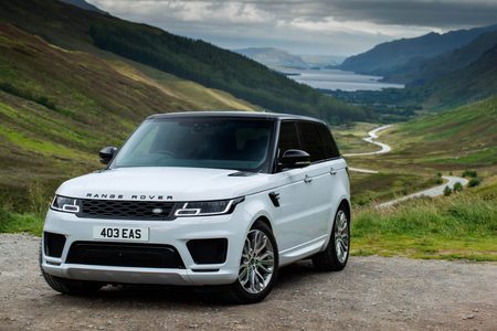 Jaguar Land Rover mijlpaal ingenium motoren Pure Luxe