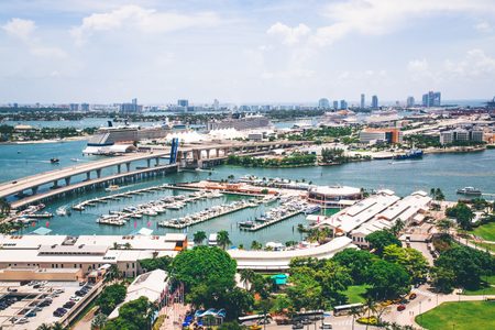 man florida miami coronavirus Washington Post Pure Luxe
