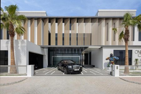 villa Dubai Palm Jumeirah woning Pure Luxe