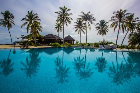 Barefoot bookseller Soneva Fushi Resort de Malediven Pure Luxe