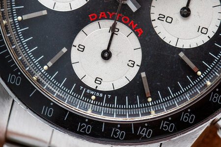 Paul Newman Rolex Daytona Big Red Philips Auctions Pure Luxe