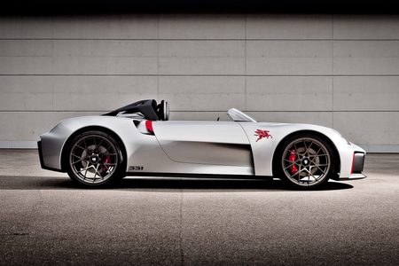 Porsche Unseen boek concepten prototypes Pure Luxe