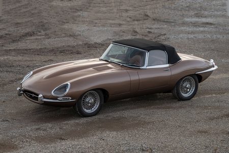 Jaguar Roadster