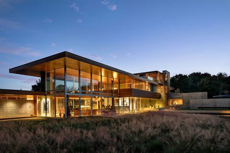 Illustratie voor: Dit prachtige Ash Lane House in San Francisco staat te koop