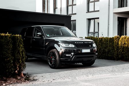Range Rover (auto)