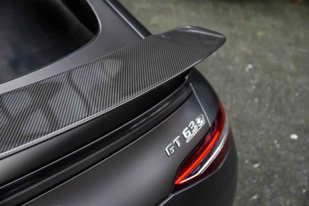 Illustratie voor: Deze Mercedes AMG GT 63 S 4matic+ staat nu te koop
