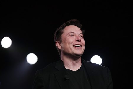 Elon Musk