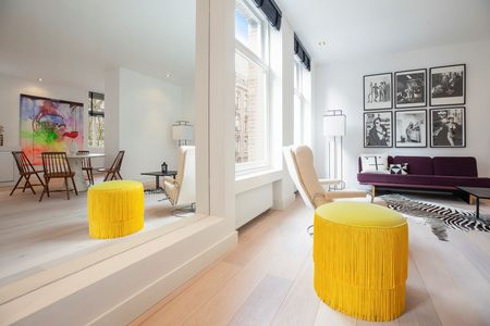 Jan des Bouvrie appartement