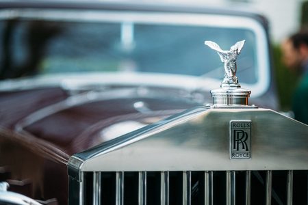 Rolls Royce duur