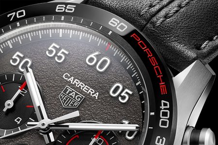 Porsche x TAG Heuer