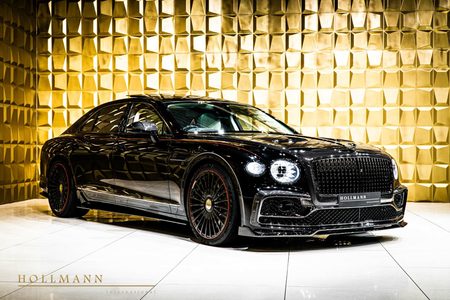 Mansory Bentley