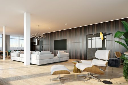 Den Haag penthouse