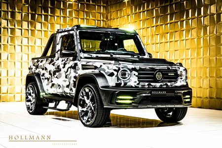Mansory x Philipp Plein