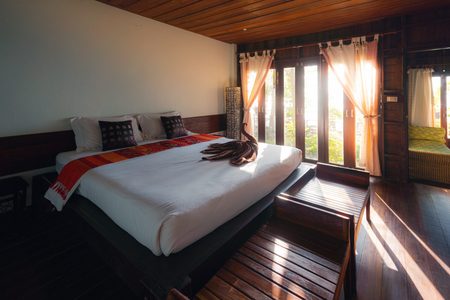 5-sterren Hotelbed