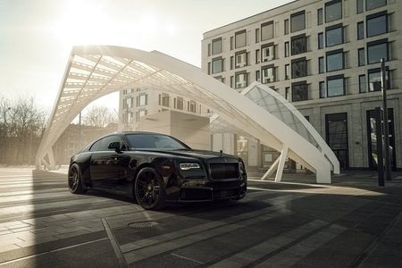 Illustratie voor: Novitec’s Spofec Overdose is zeer Limited Edition