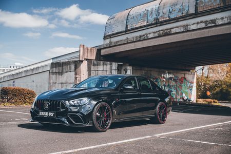 Brabus B40S 800