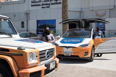 Dubai lessen