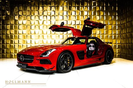 SLS AMG Black Series-4