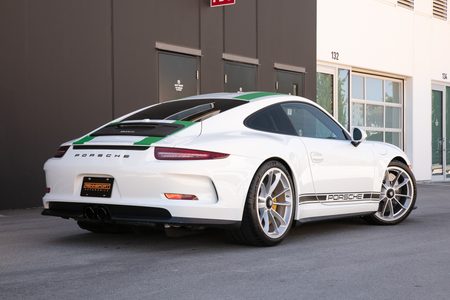 Porsche 911 R