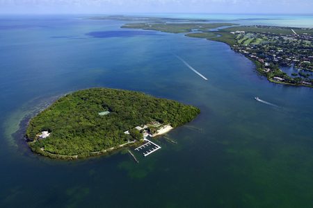 privé-eiland