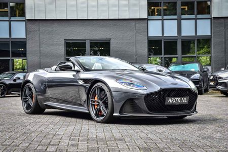 Aston Martin Volante