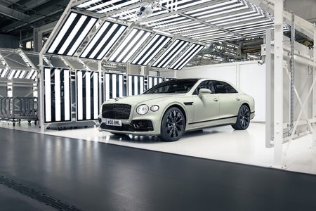 Bentley-Herritage