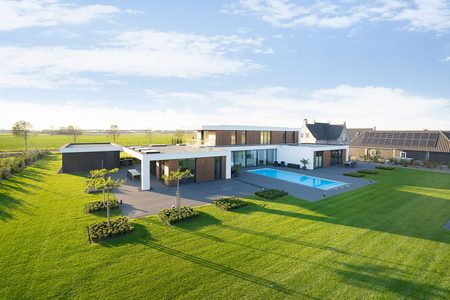 Illustratie voor: Te koop: vrijstaande villa in rustige woonwijk vlakbij Middelburg