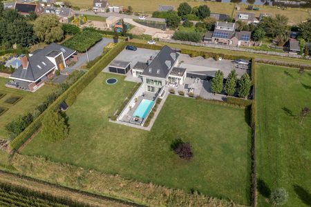 Polder woning