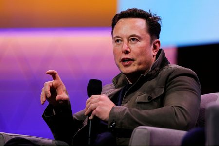 Elon Musk