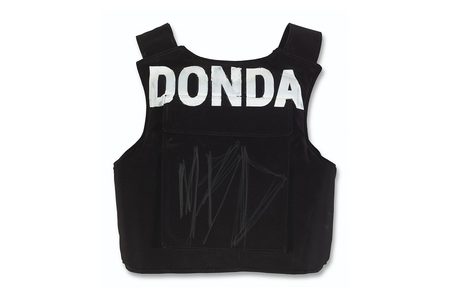 Kanye West kogelvrij vest