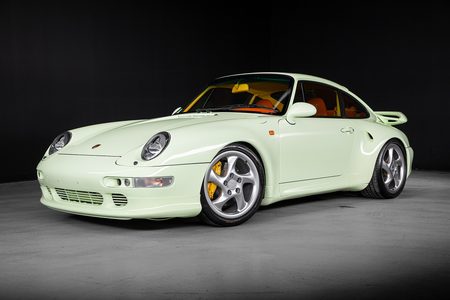 Porsche 911 Turbo S