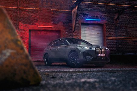 Illustratie voor: iX M60 is de allersnelste elektrische BMW