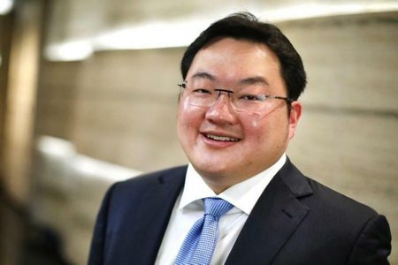 Jho Low