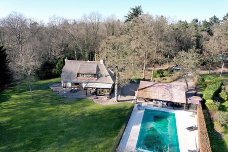 Illustratie voor: Te koop: klassieke villa in Eefde op enorm perceel voor € 4.888 per m²